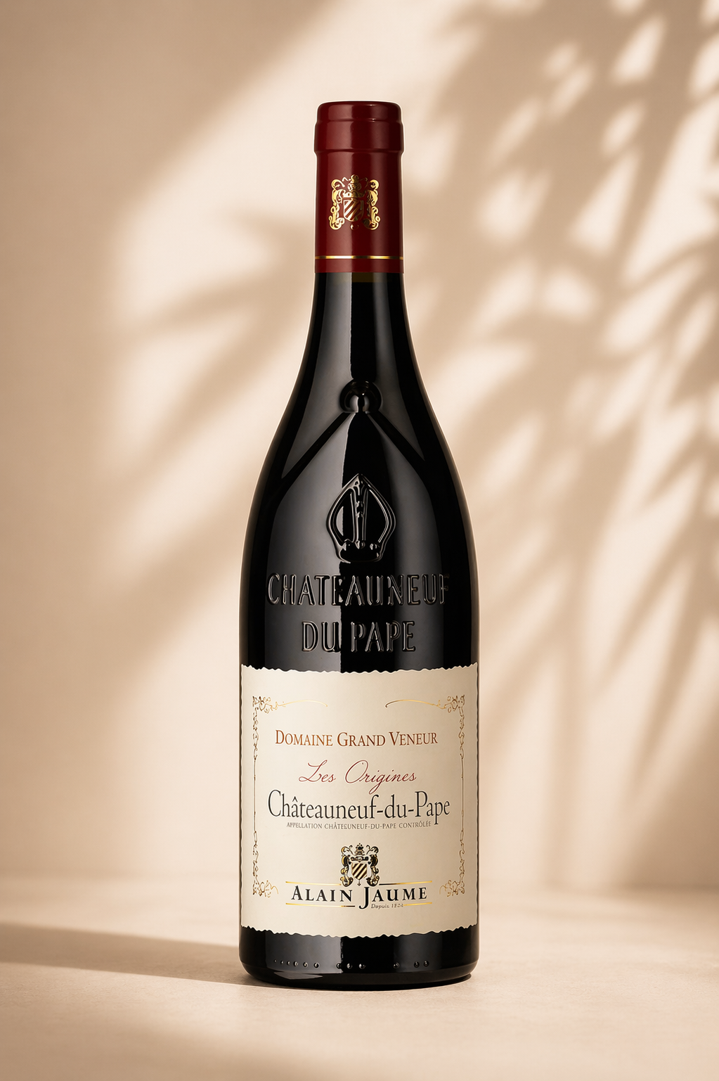 Alain Jaume & Fils Les Origines 2016