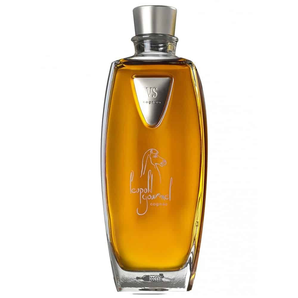 Leopold Gourmel Carafe VS 70 cl 40 %