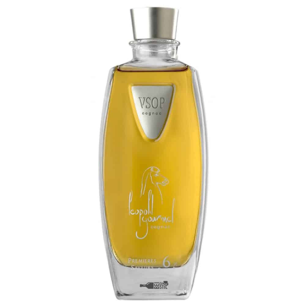 Leopold Gourmel Carafe VSOP 70 cl 40 %