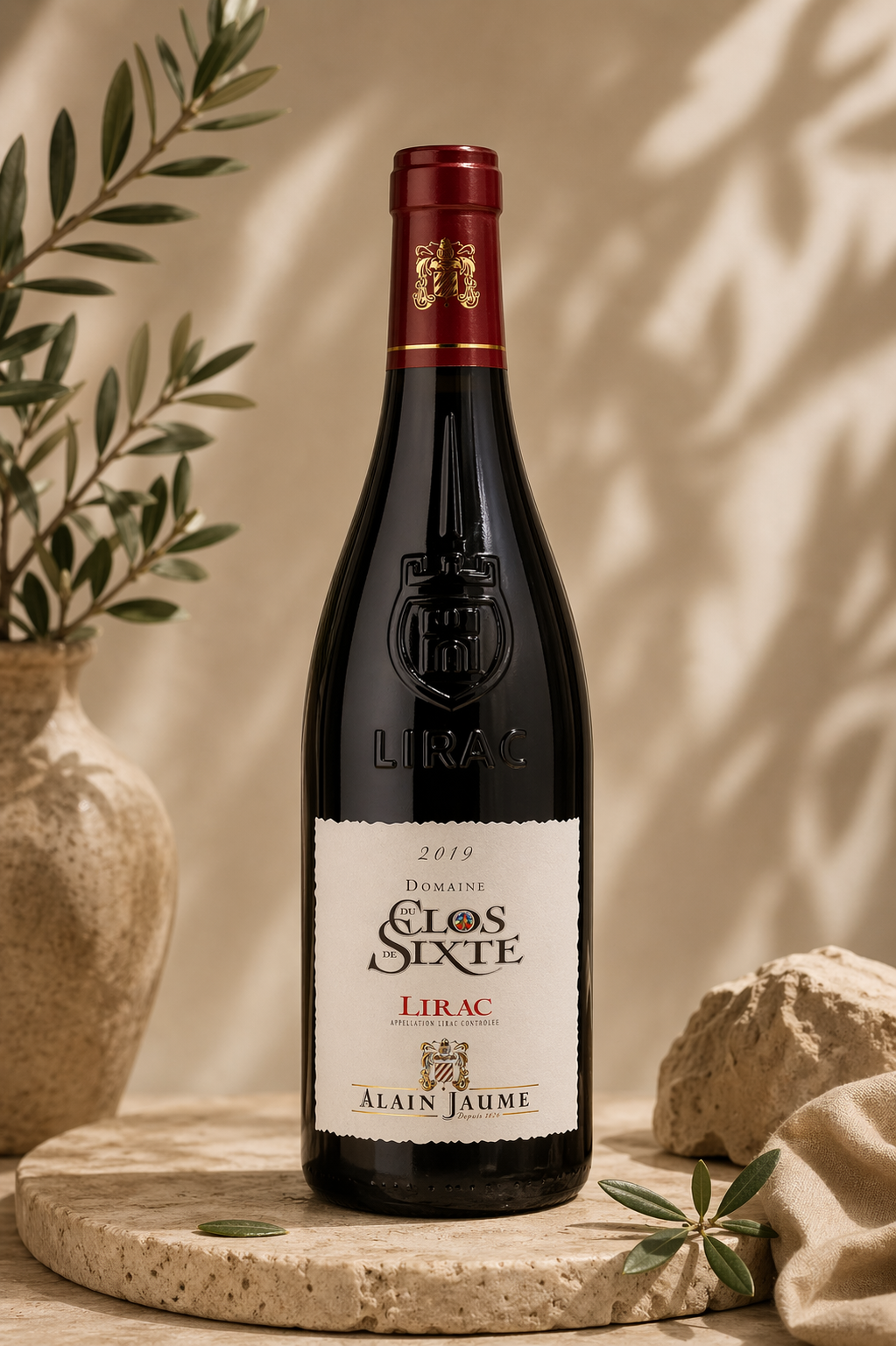 Alain Jaume & Fils Lirac Clos de Sixte 2021