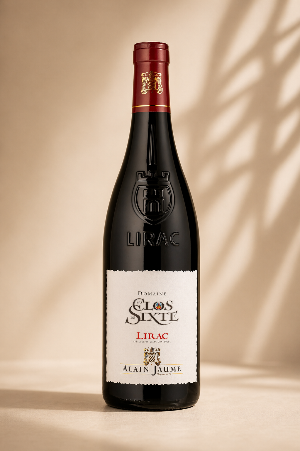 Alain Jaume & Fils Lirac Clos de Sixte 2020
