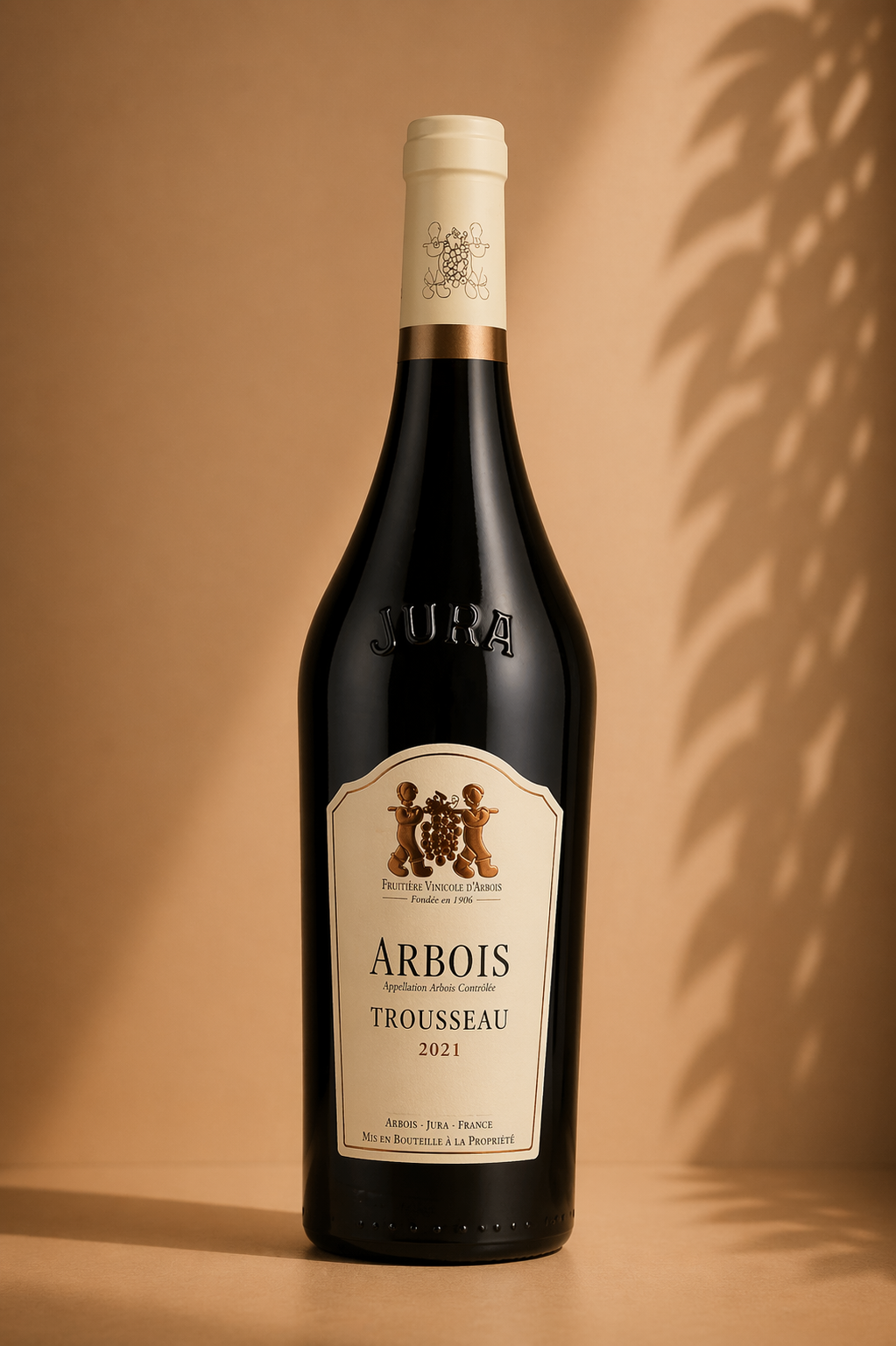 Fruitière Vinicole d’Arbois Arbois Trousseau 2021