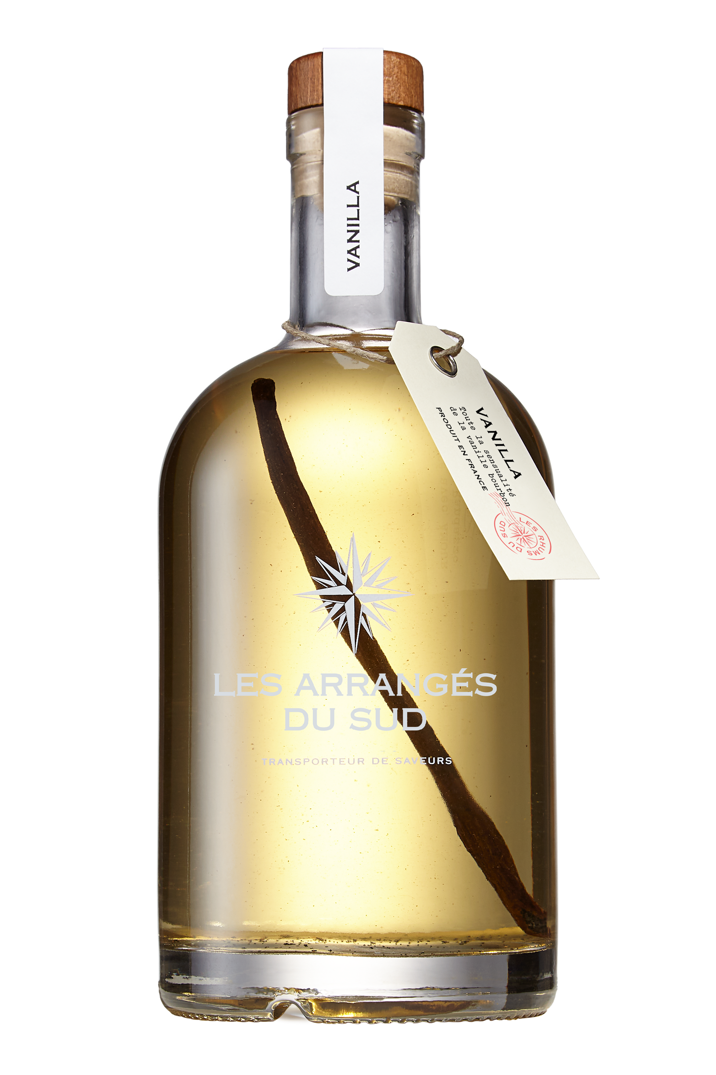 Les Rhums du Sud Vanilla 50 cl 30 %