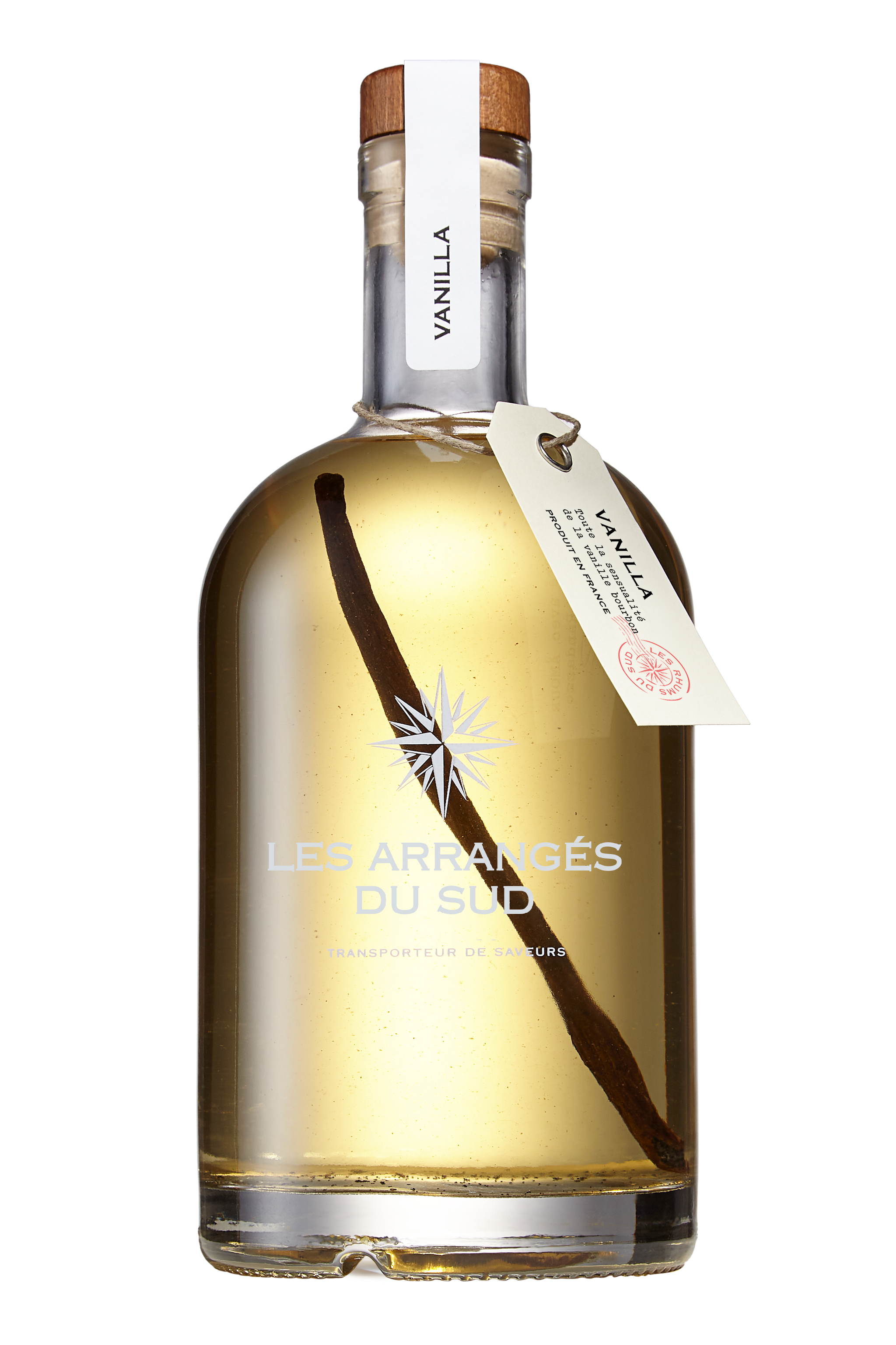 Les Rhums du Sud Vanilla 50 cl 30 %