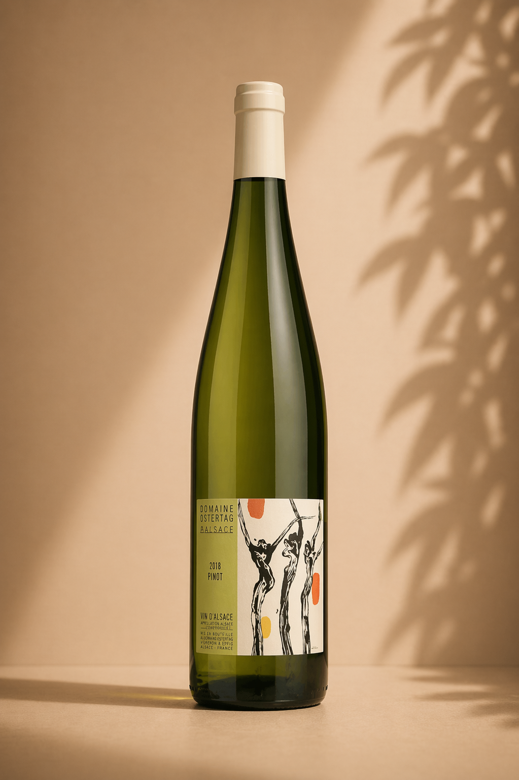 Domaine Ostertag Pinot Blanc  2018