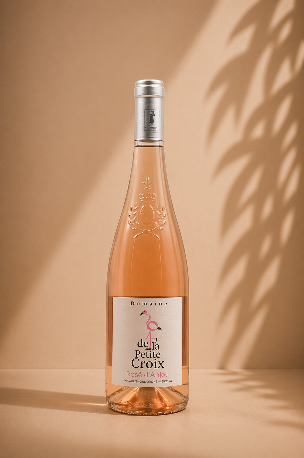 Domaine de la Petite Croix Rose d’Anjou 2024
