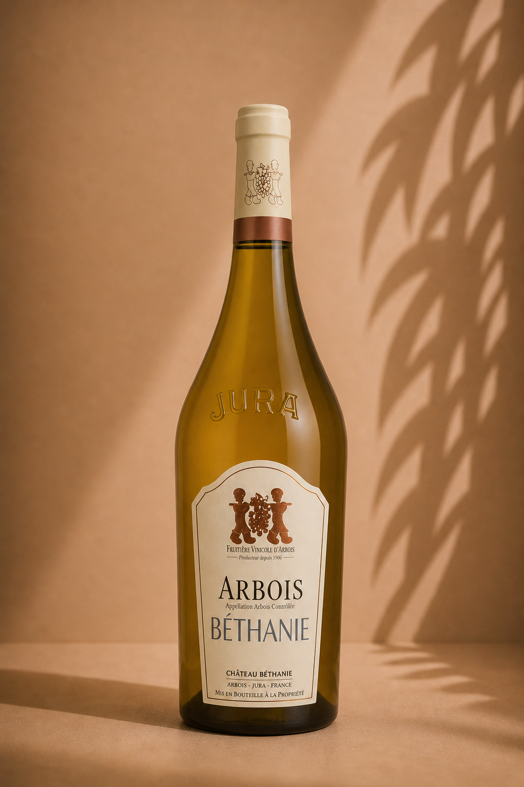 Fruitière Vinicole d’Arbois Arbois Béthanie 2018