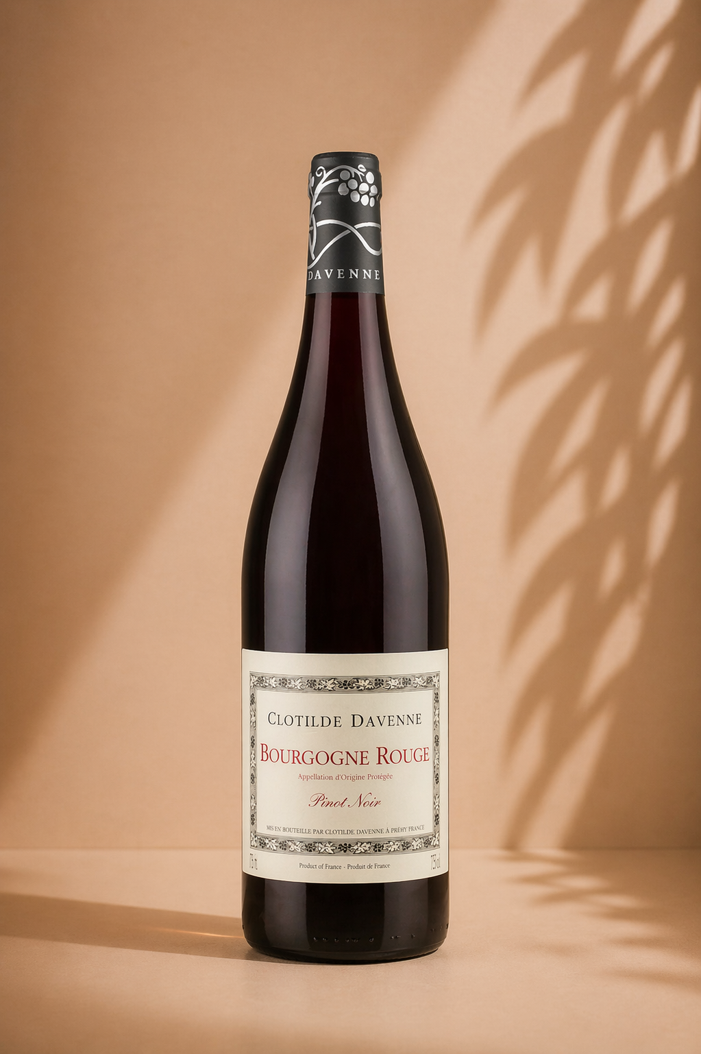 Clotilde Davenne Bourgogne Rouge 2022