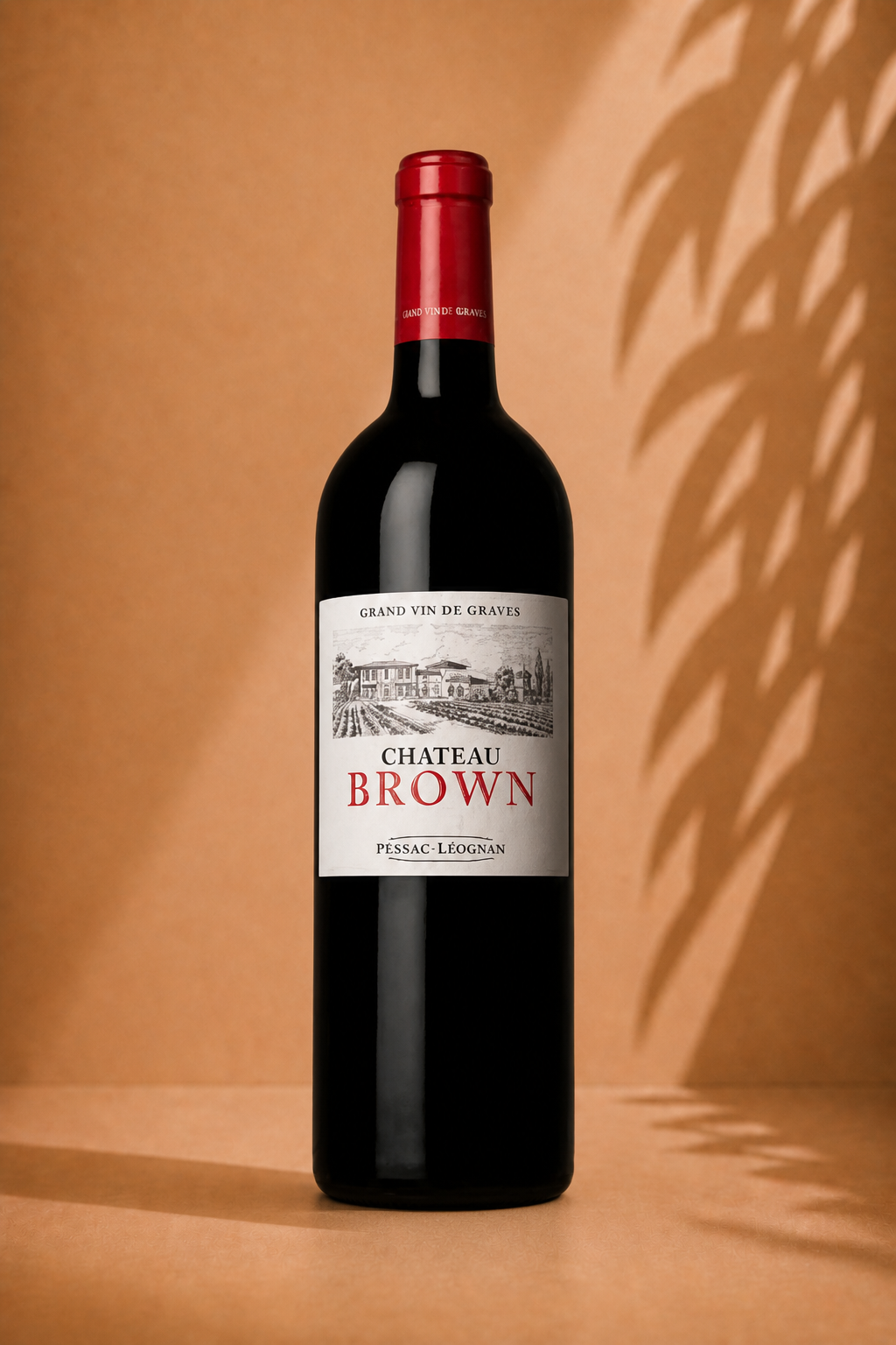 Chateau Brown 2018