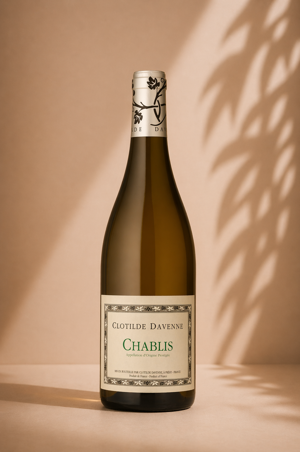 Clotilde Davenne Chablis 2024