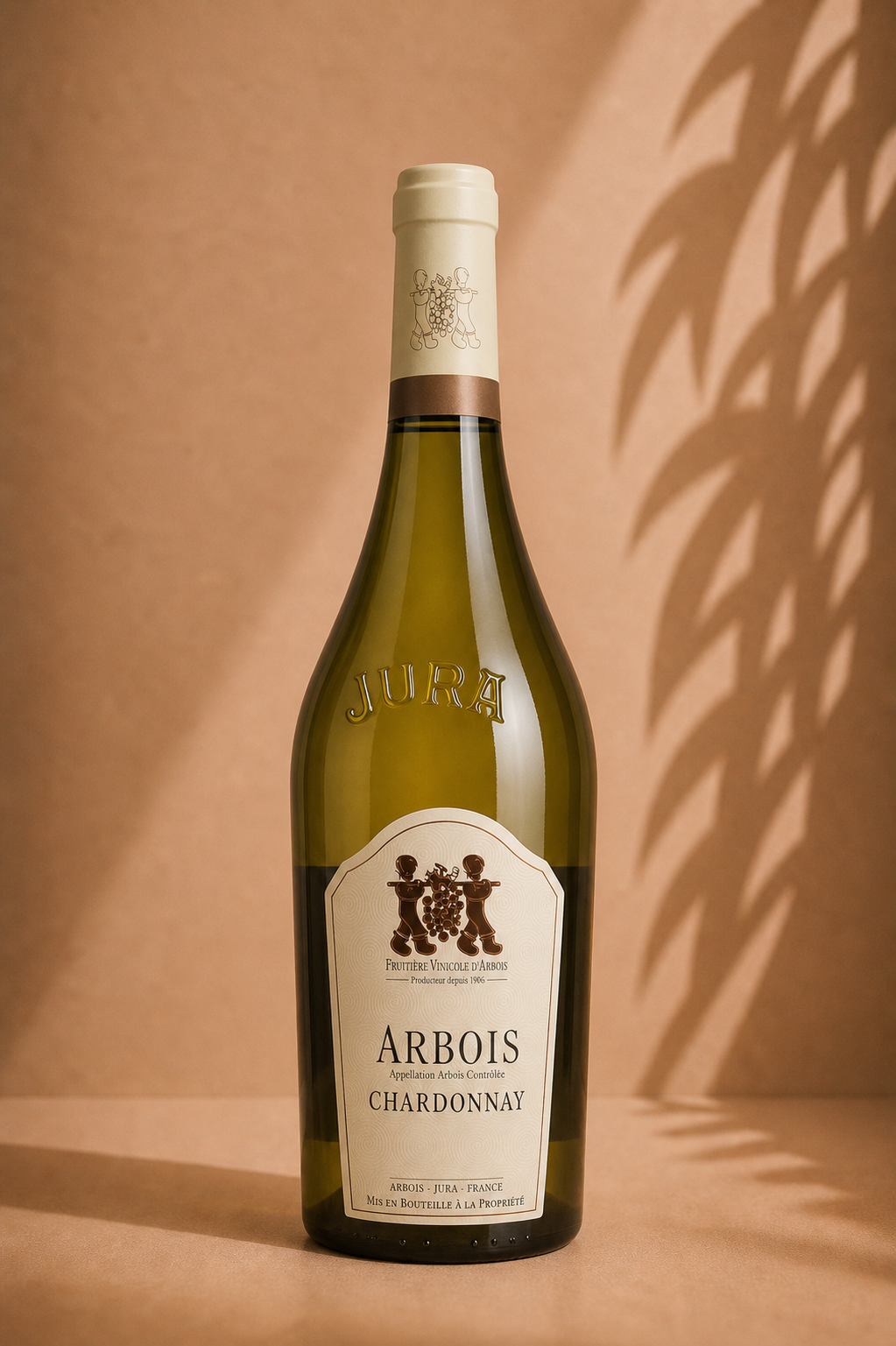 Fruitière Vinicole d’Arbois Arbois Chardonnay 2022