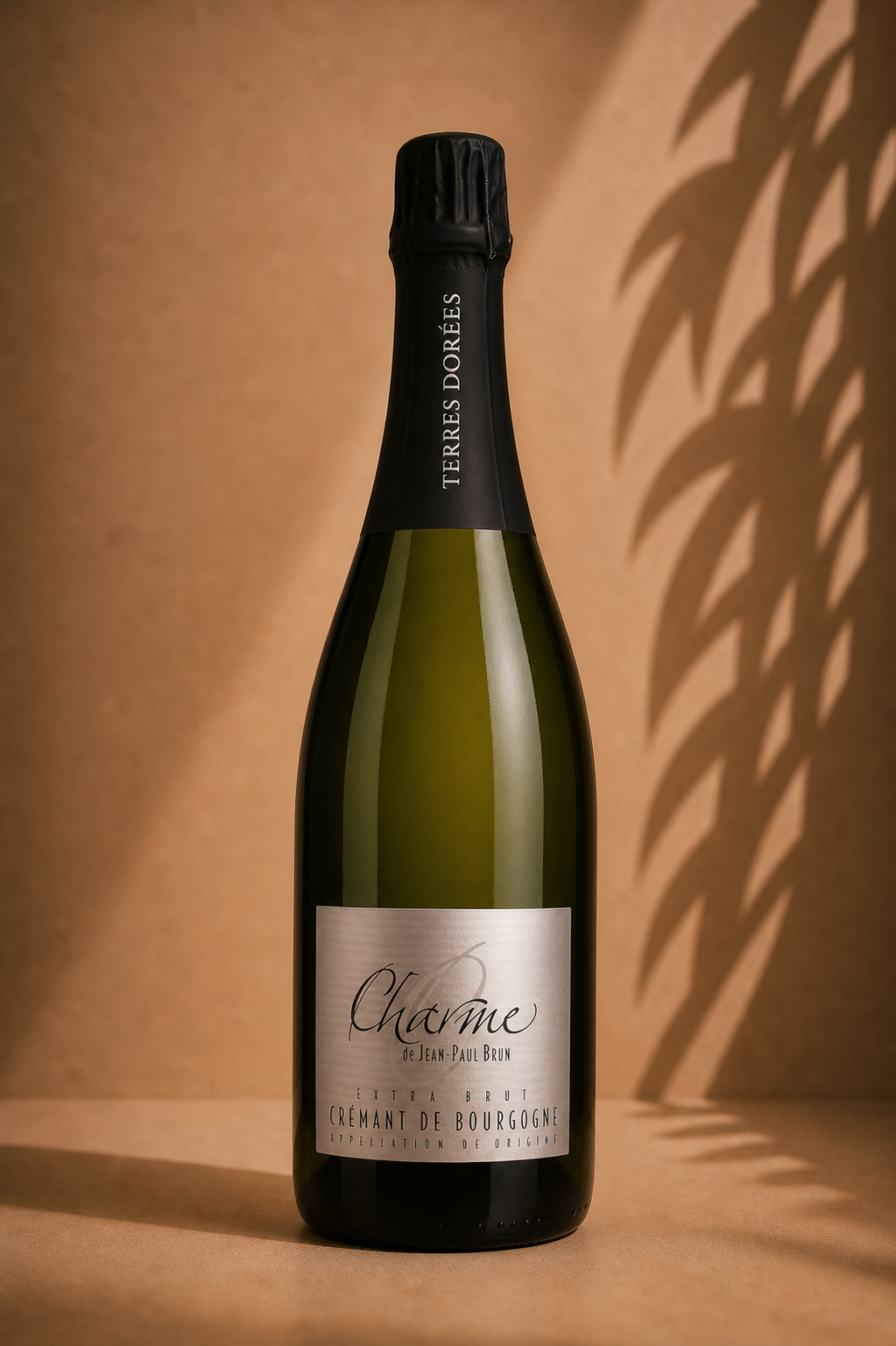 Domaine Jean‑Paul Brun Crémant de Bourgogne Charme