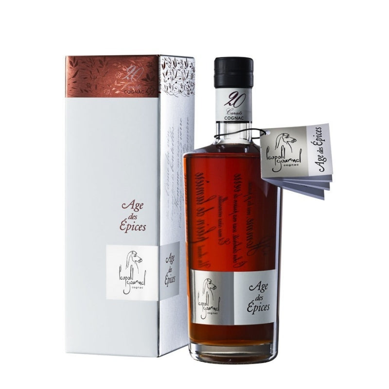 Leopold Gourmel Âge des Épices 70 cl 43 %