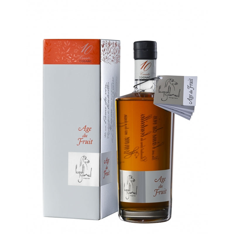 Leopold Gourmel Âge du Fruit 70 cl 41 %