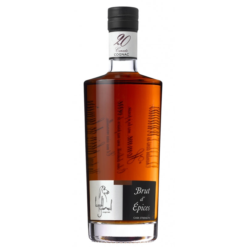 Leopold Gourmel Brut d'Epices 70 cl 47,2 %
