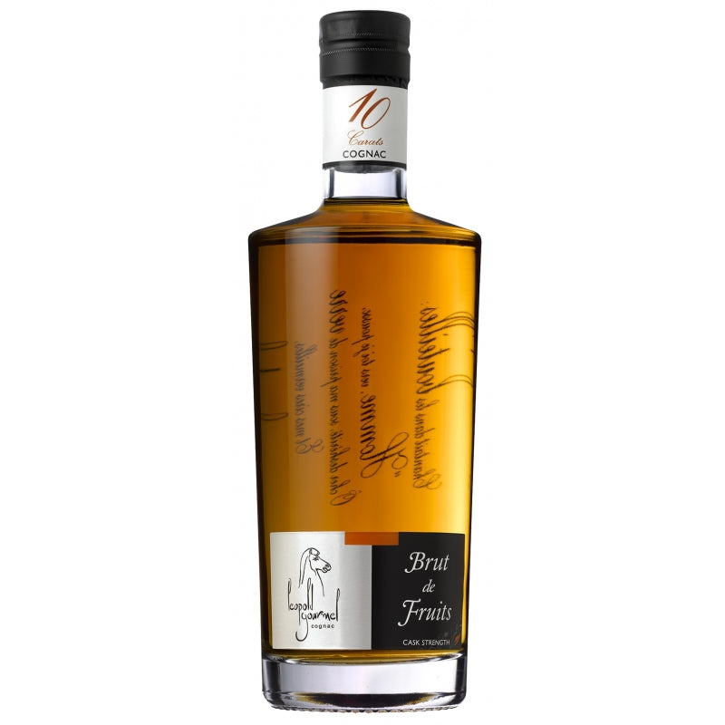 Leopold Gourmel Brut de Fruits 70 cl 50,7 %