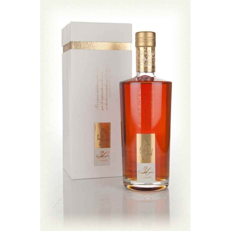 Leopold Gourmel Quintessence 70 cl 42 %