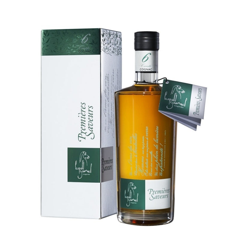 Leopold Gourmel Premières Saveurs 70 cl 40 %