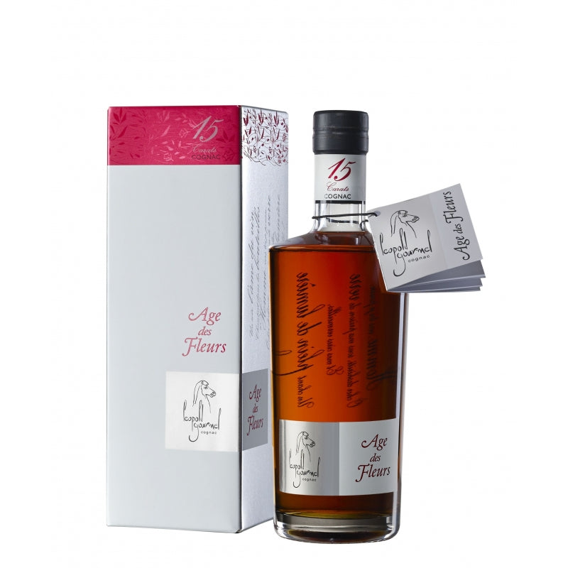 Leopold Gourmel Âge des Fleurs 70 cl 42 %