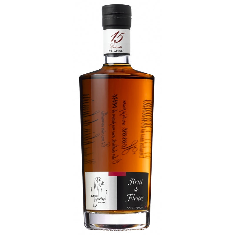 Leopold Gourmel Brut de Fleurs 70 cl 49,3 %