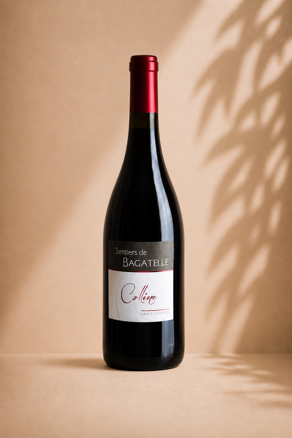 Clos Bagatelle Cuvée Colline Rouge 2021