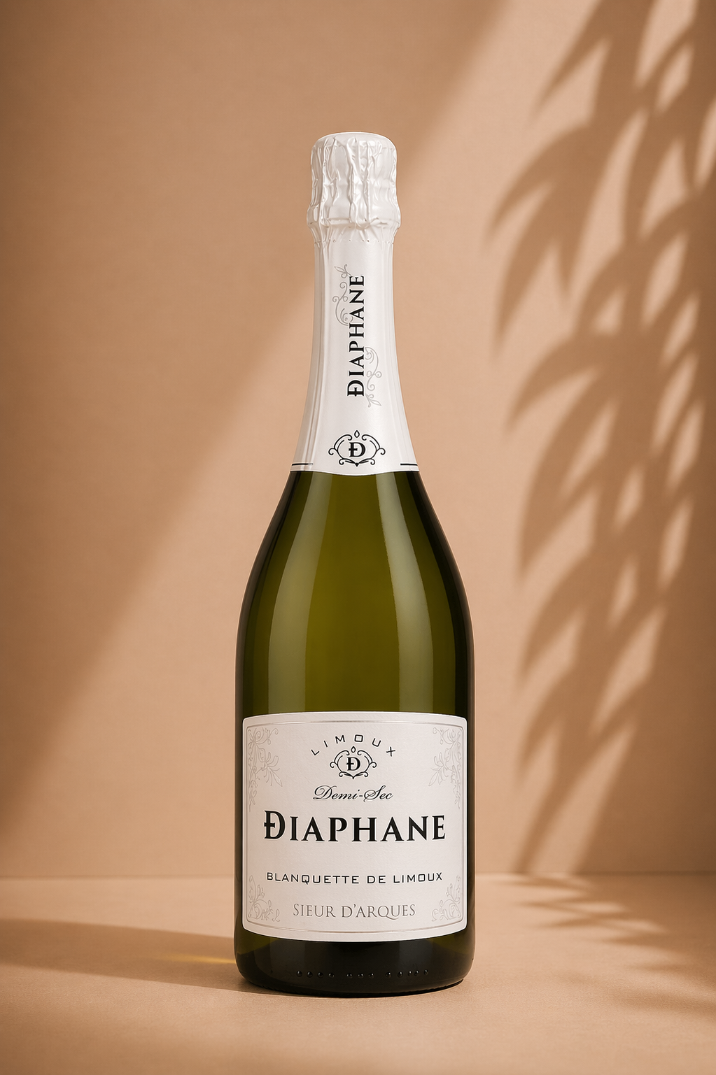 Sieur D’Arques Diaphane Demi-Sec