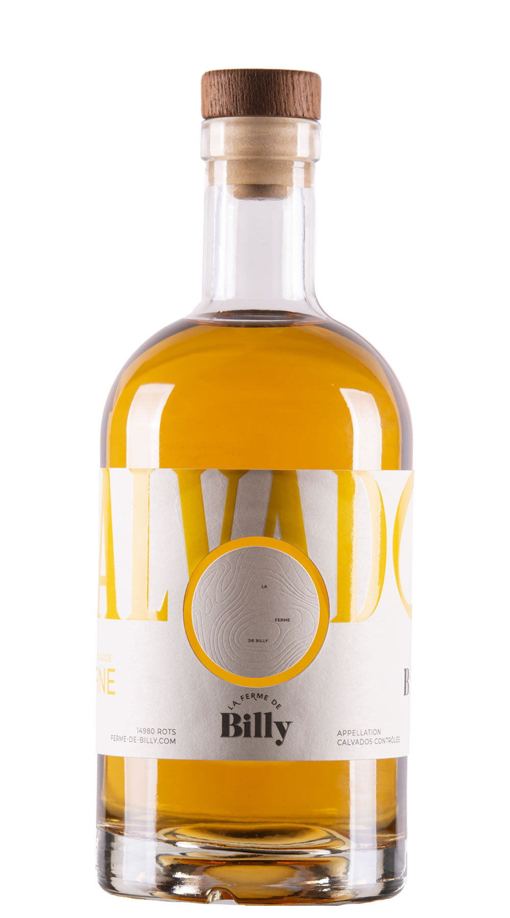 La Ferme de Billy Calvados Fine 70 cl