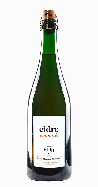 La Ferme de Billy Cidre Corsé IGP Normandie 75 cl