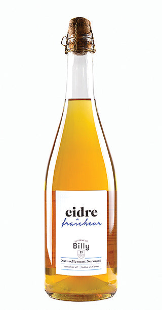 La Ferme de Billy Cidre Fraîcheur 75 cl