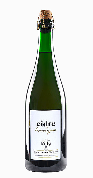 La Ferme de Billy Cidre Tonique 75 cl