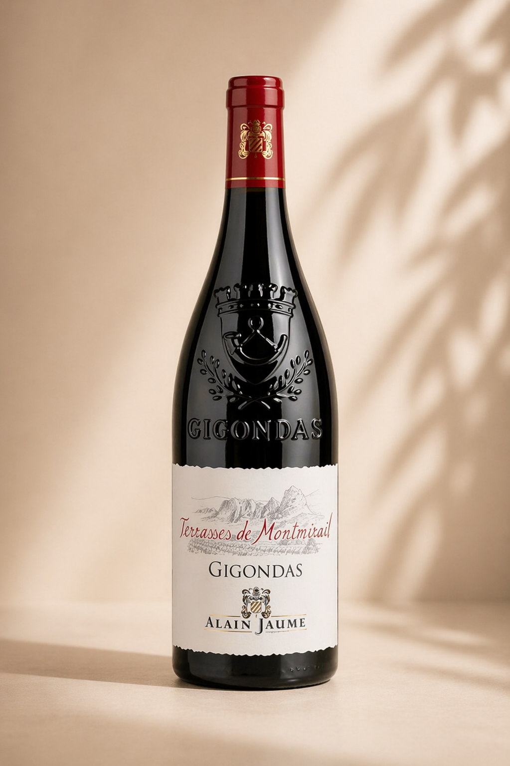 Alain Jaume & Fils Gigondas Rouge 2020