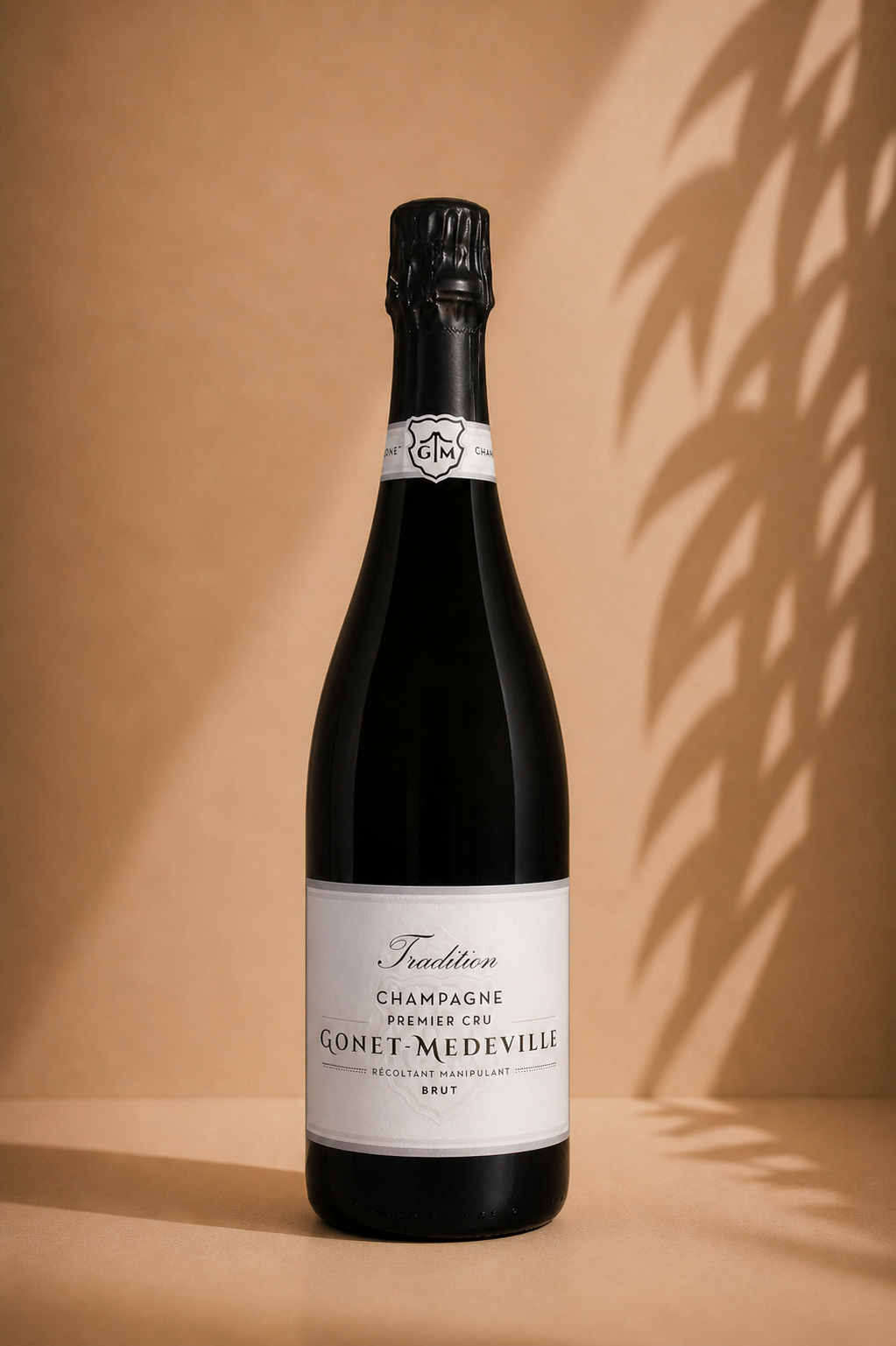 Gonet-Médeville Champagne Cru Tradition Brut