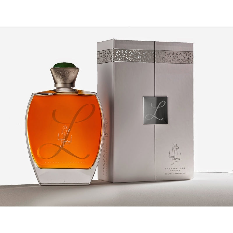 Leopold Gourmel Carafe L de Gourmel 70 cl 40 %