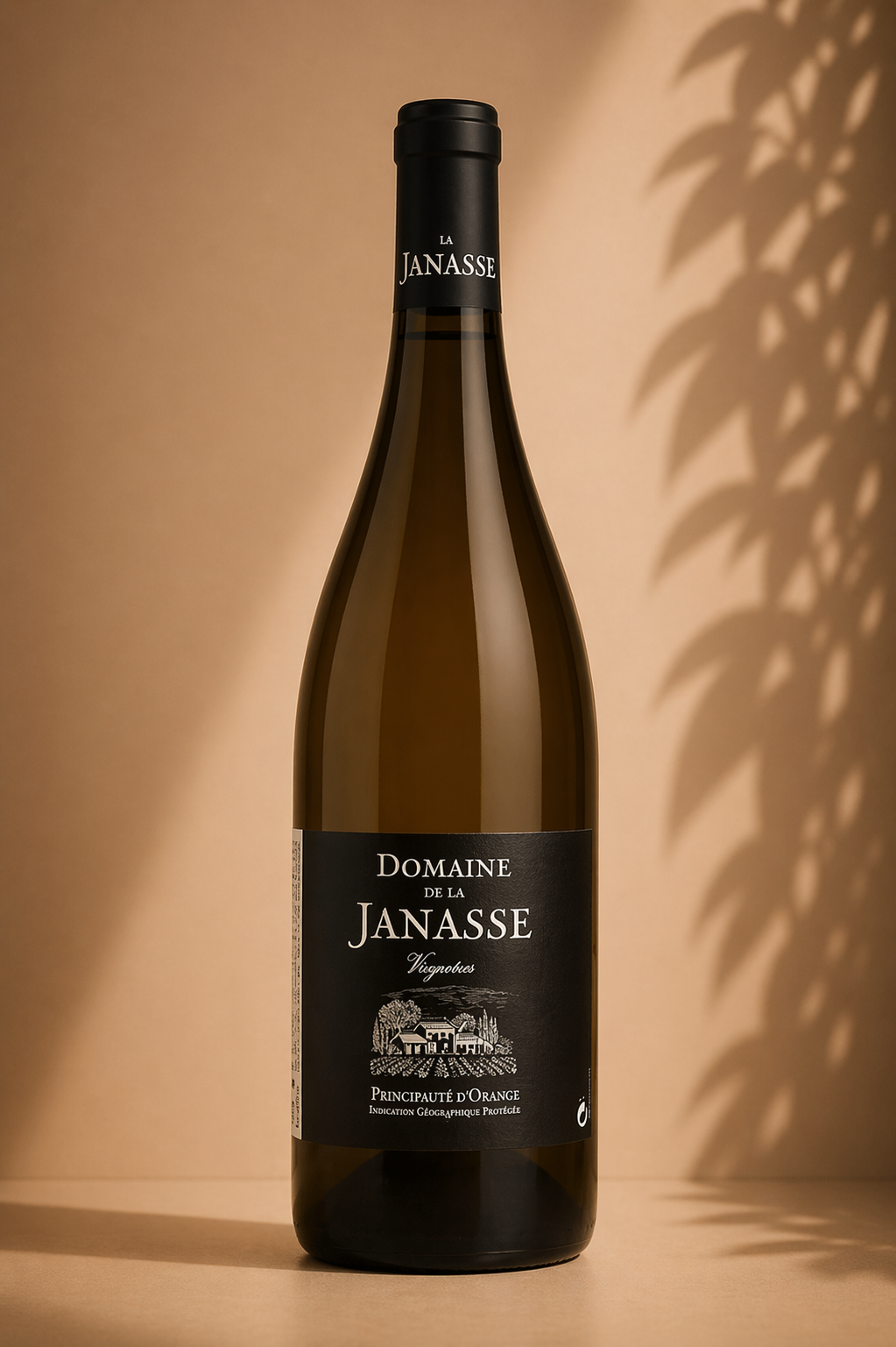 Domaine de la Janasse Viognier d’Orange 2022 Blanc