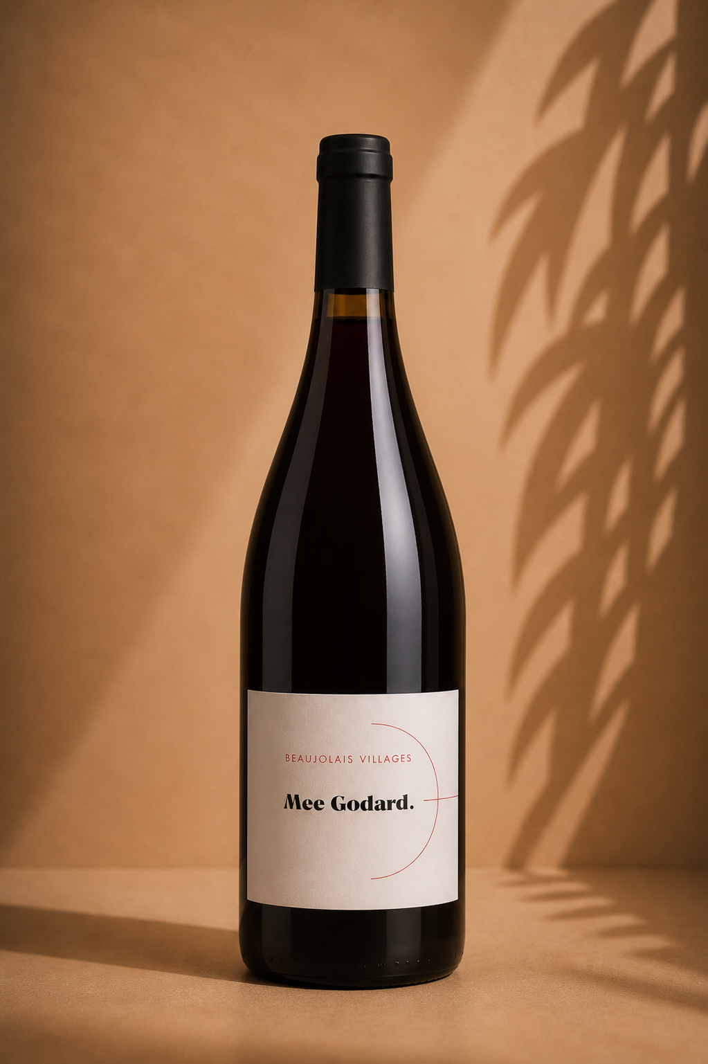 Mee Godard Beaujolais Villages Rouge 2023