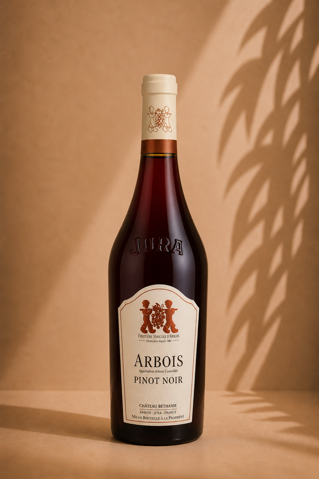 Fruitière Vinicole d’Arbois Arbois Pinot Noir 2022