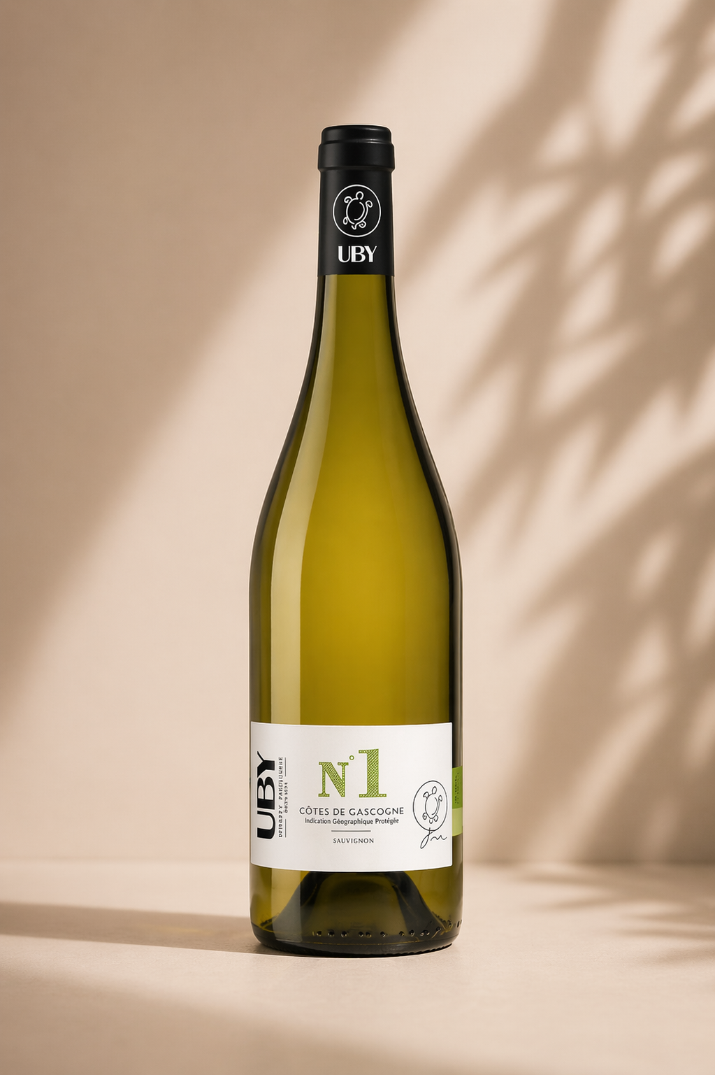 Domaine Uby N°1 Sauvignon Nr.1 blanc 2024