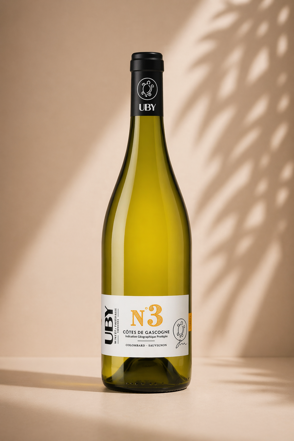 Domaine Uby N°3 Colombard-Sauvignon 2025