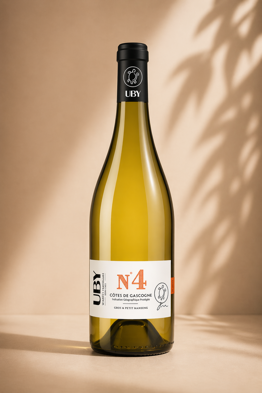 Domaine Uby N° 4 Gros & Petit Manseng  2025