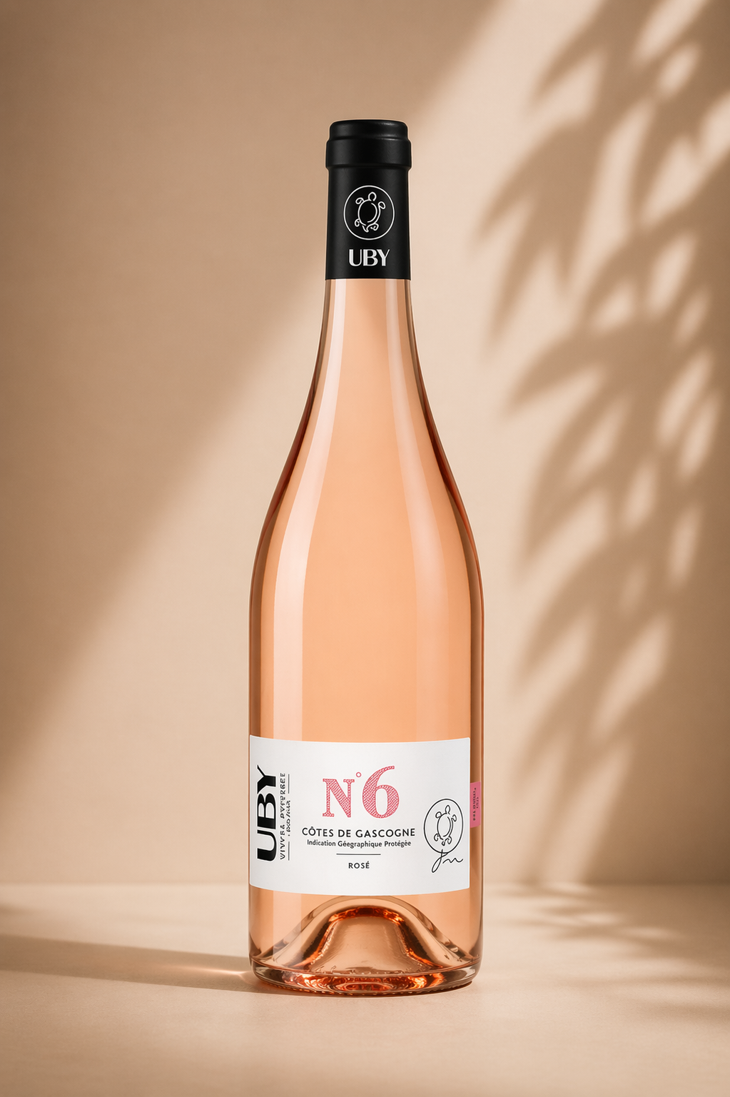 Domaine Uby N°6 Rosé 2025