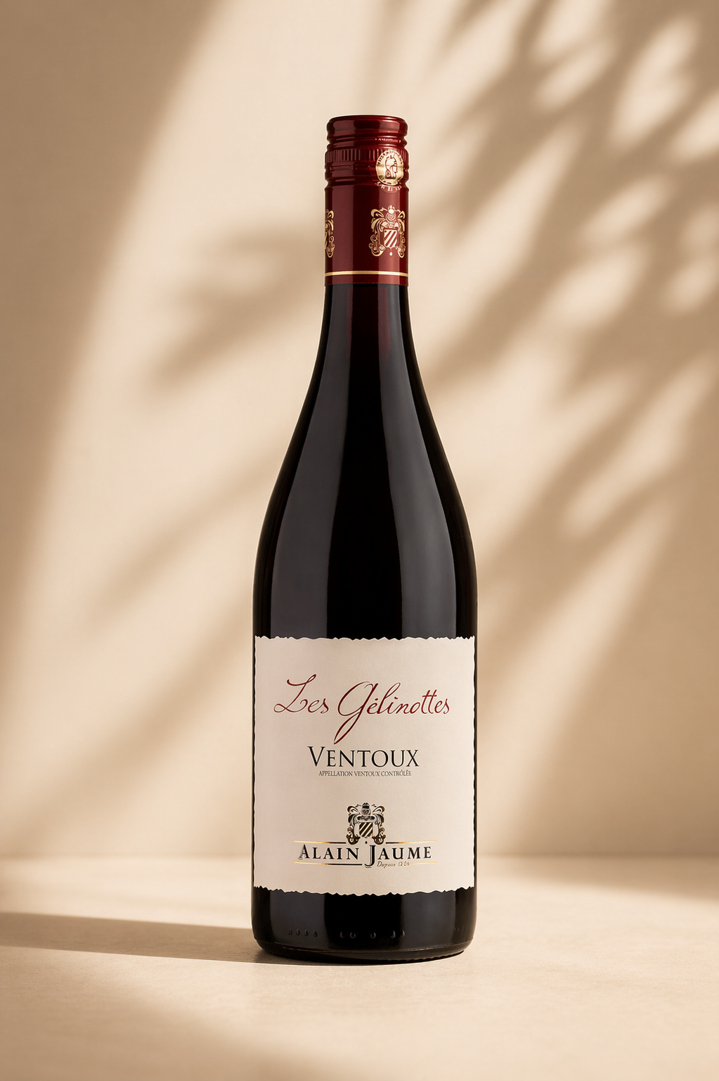 Alain Jaume & Fils Les Gelinottes Ventoux 2023