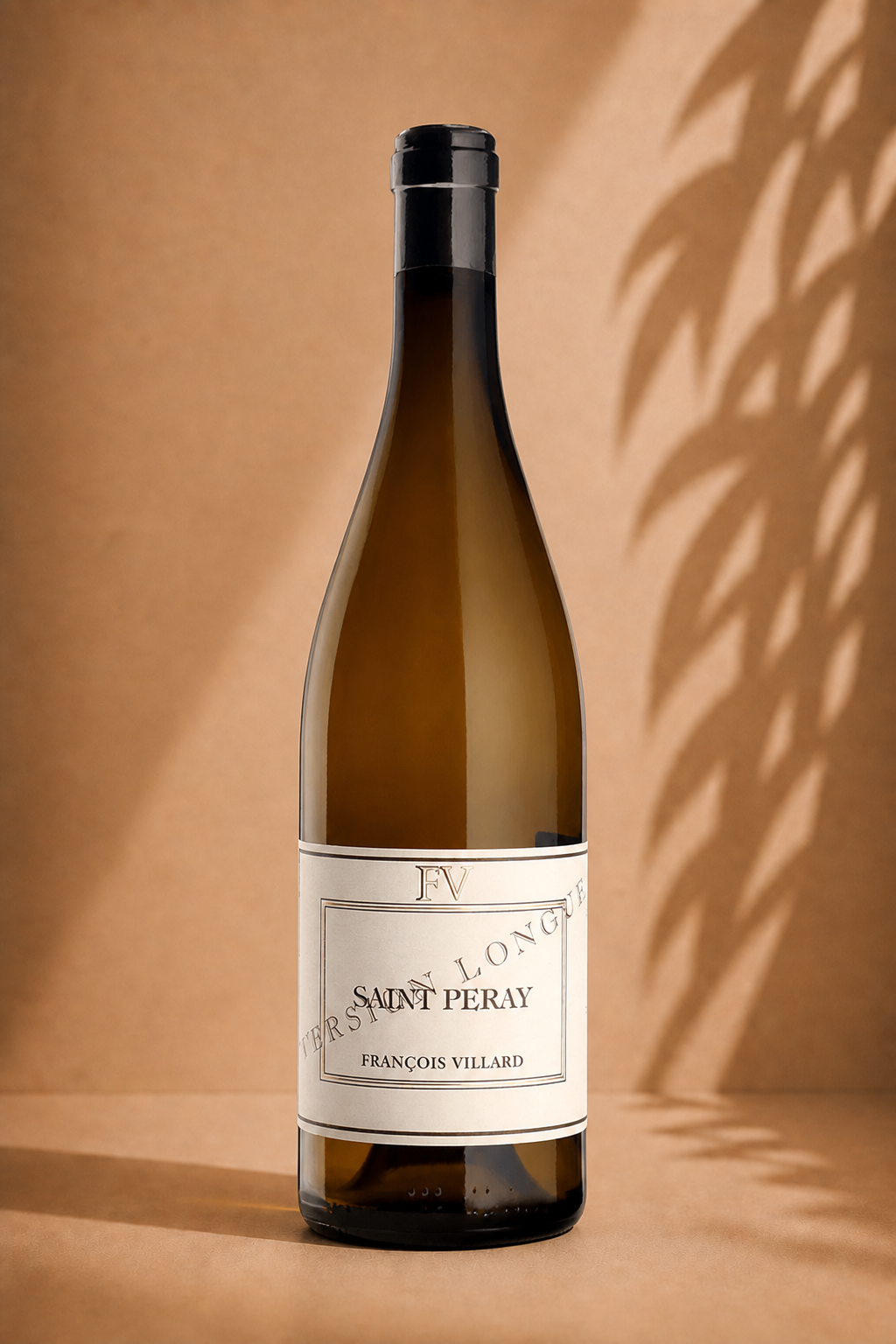 Domaine François Villard Saint Peray Version Longue 2023 Blanc