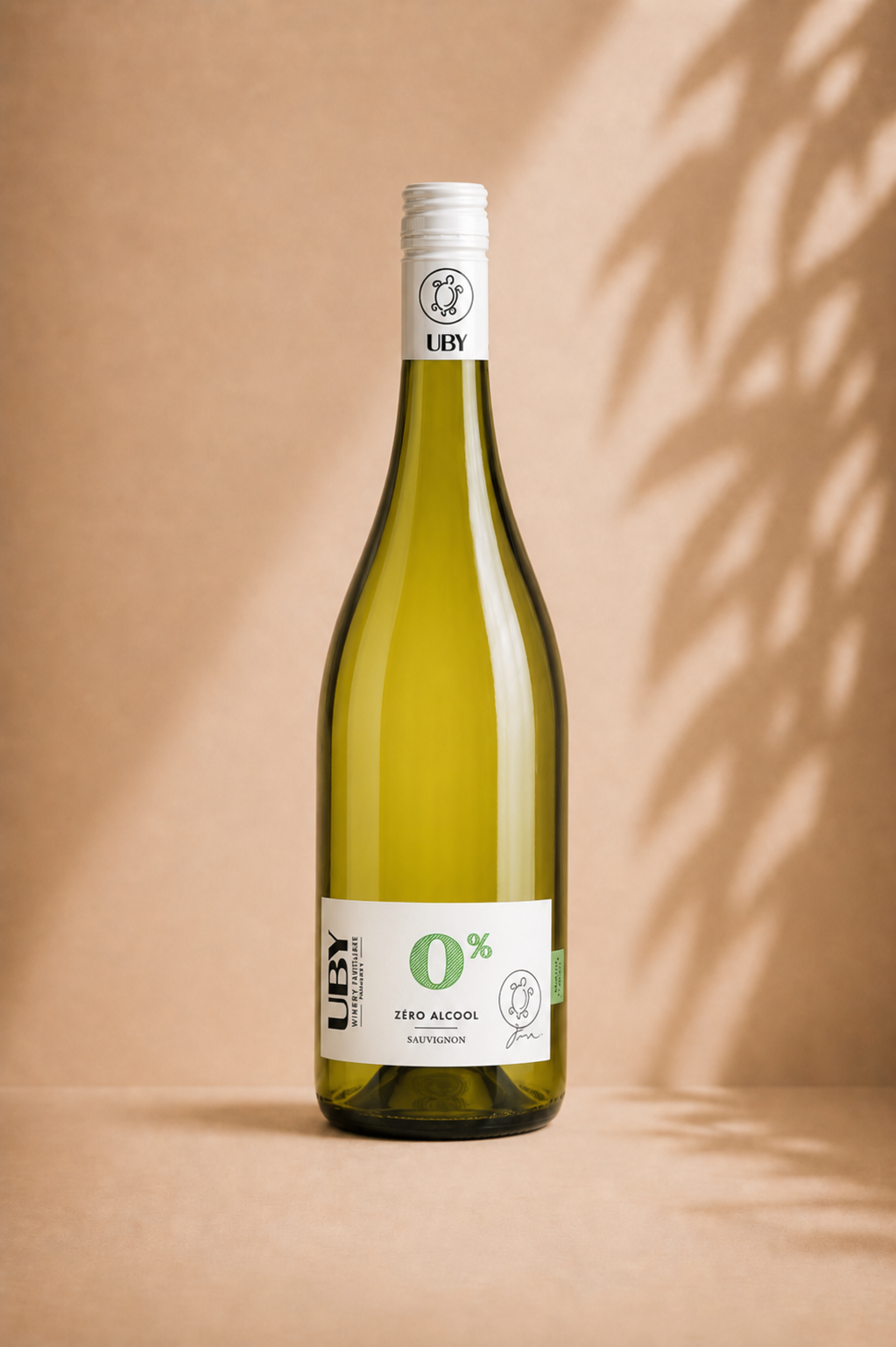 UBY 0% White Sauvignon 75cl