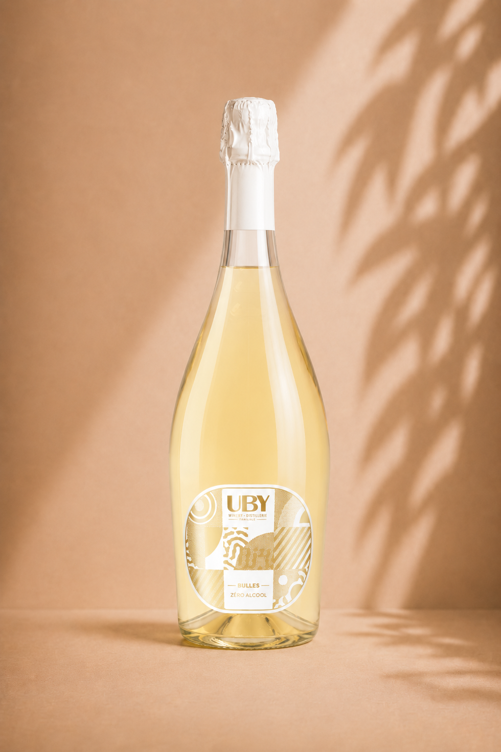 UBY 0% Sparkling 75cl